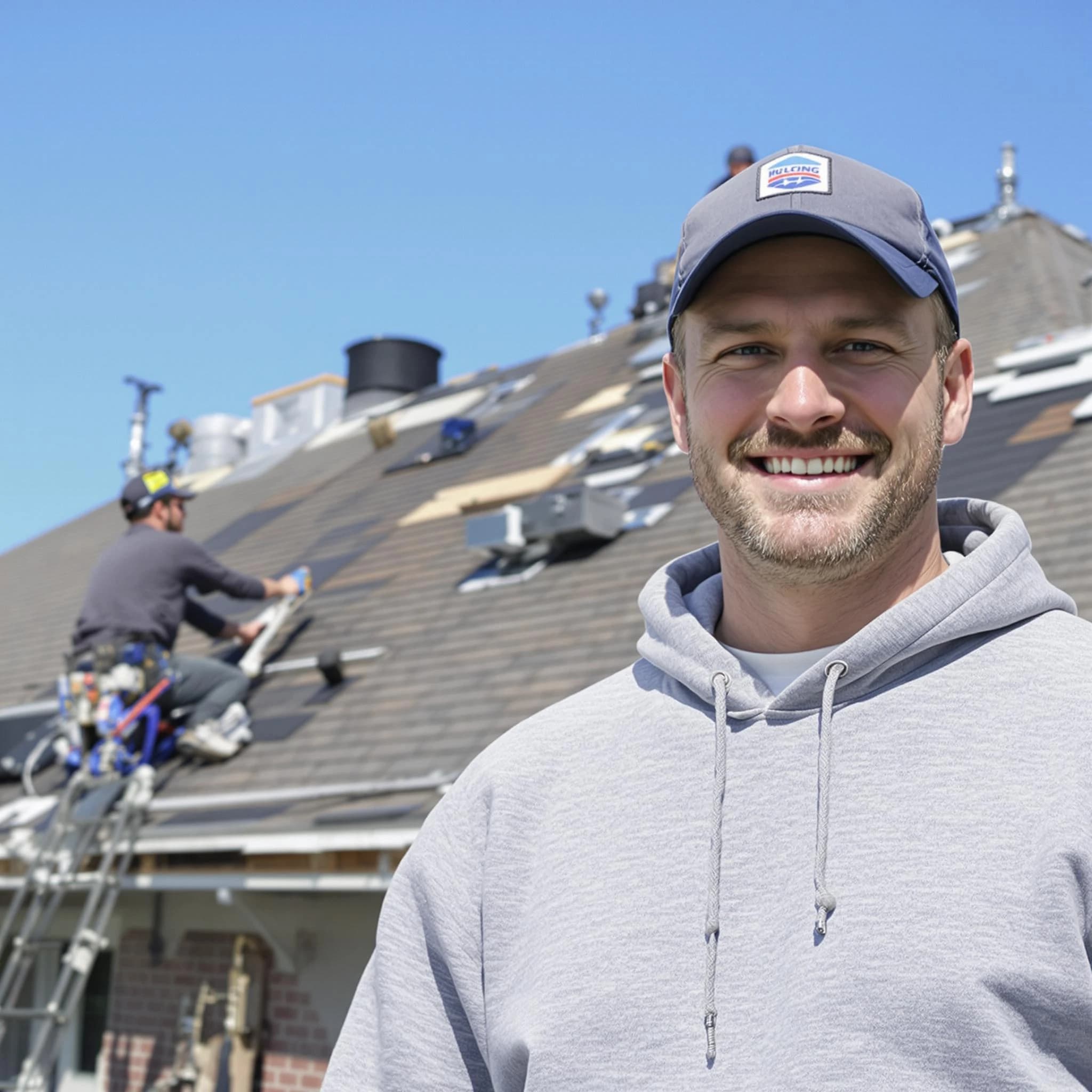 Professional roofing services in Avon Lake