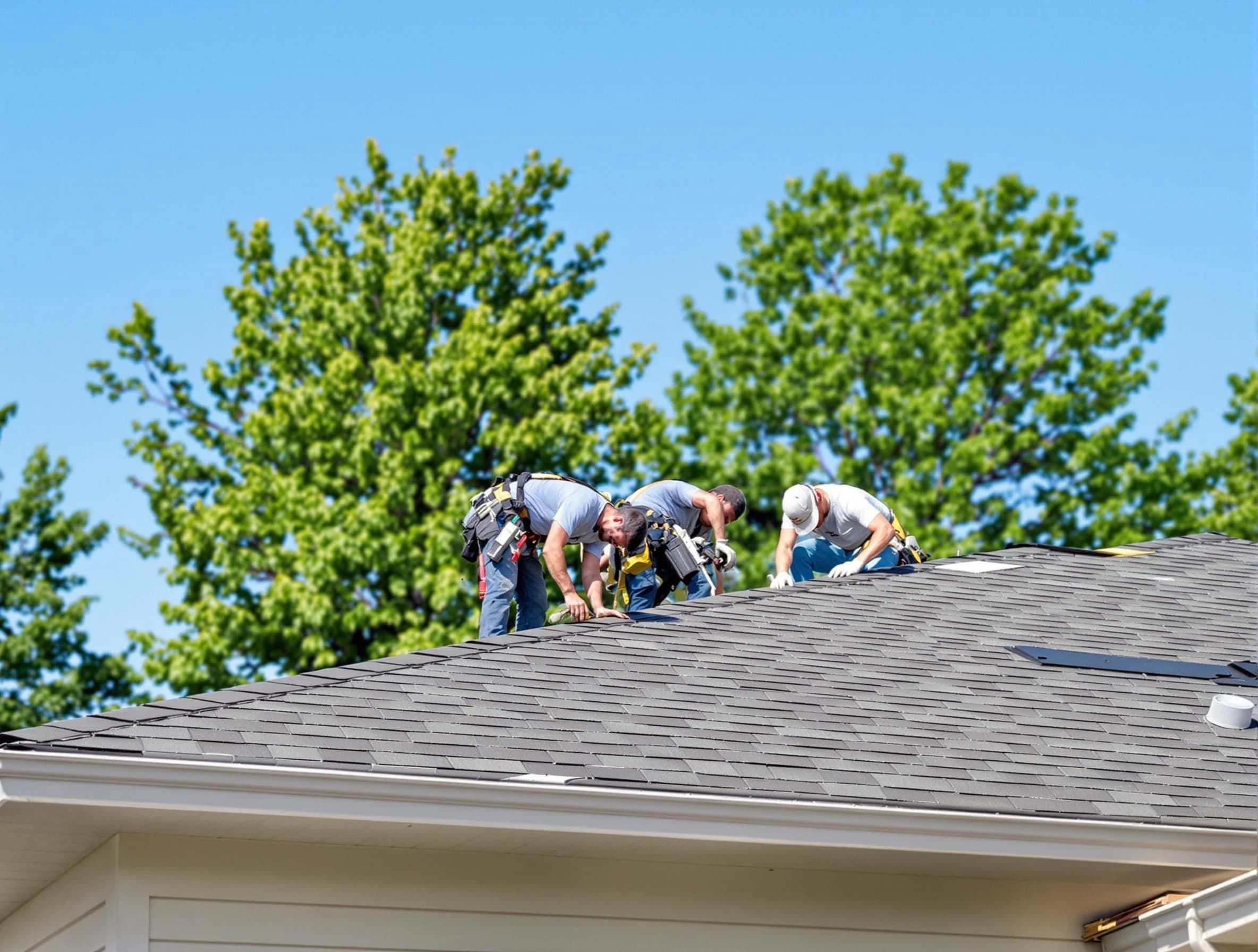 Avon Lake Roofing Company technicians providing top-quality roofing services in Avon Lake, OH