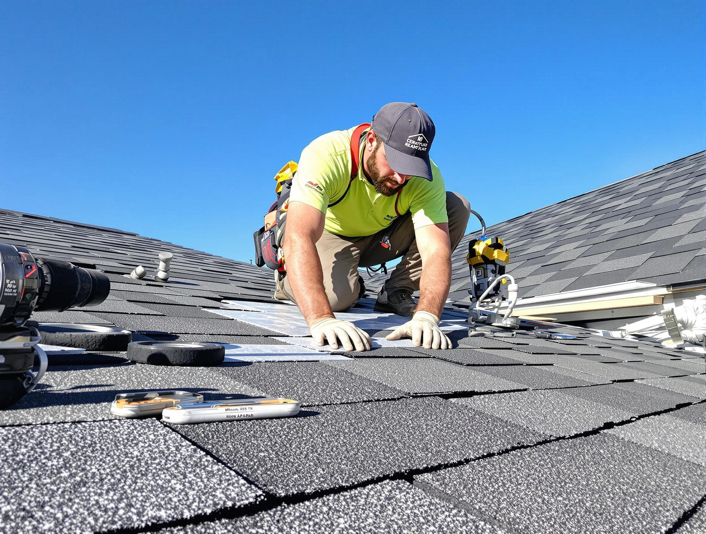 Full-service roofing by Avon Lake Roofing Company in Avon Lake, OH