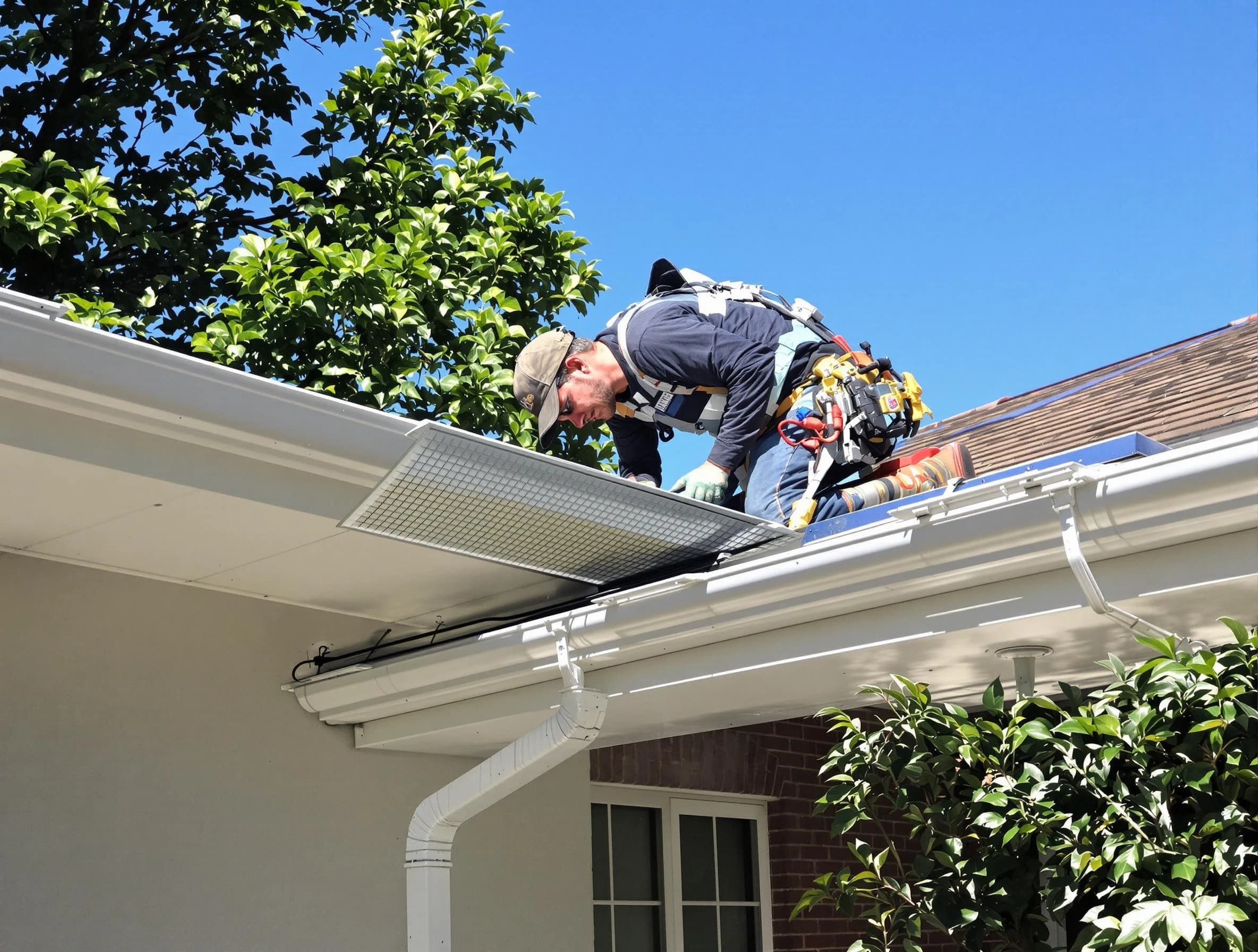 Gutter Guards in Avon Lake