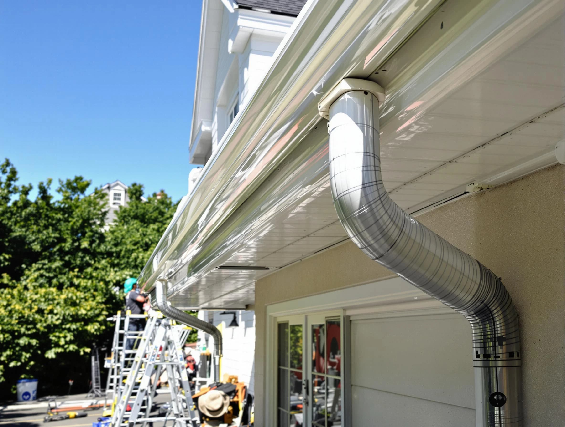 Gutter Installation in Avon Lake