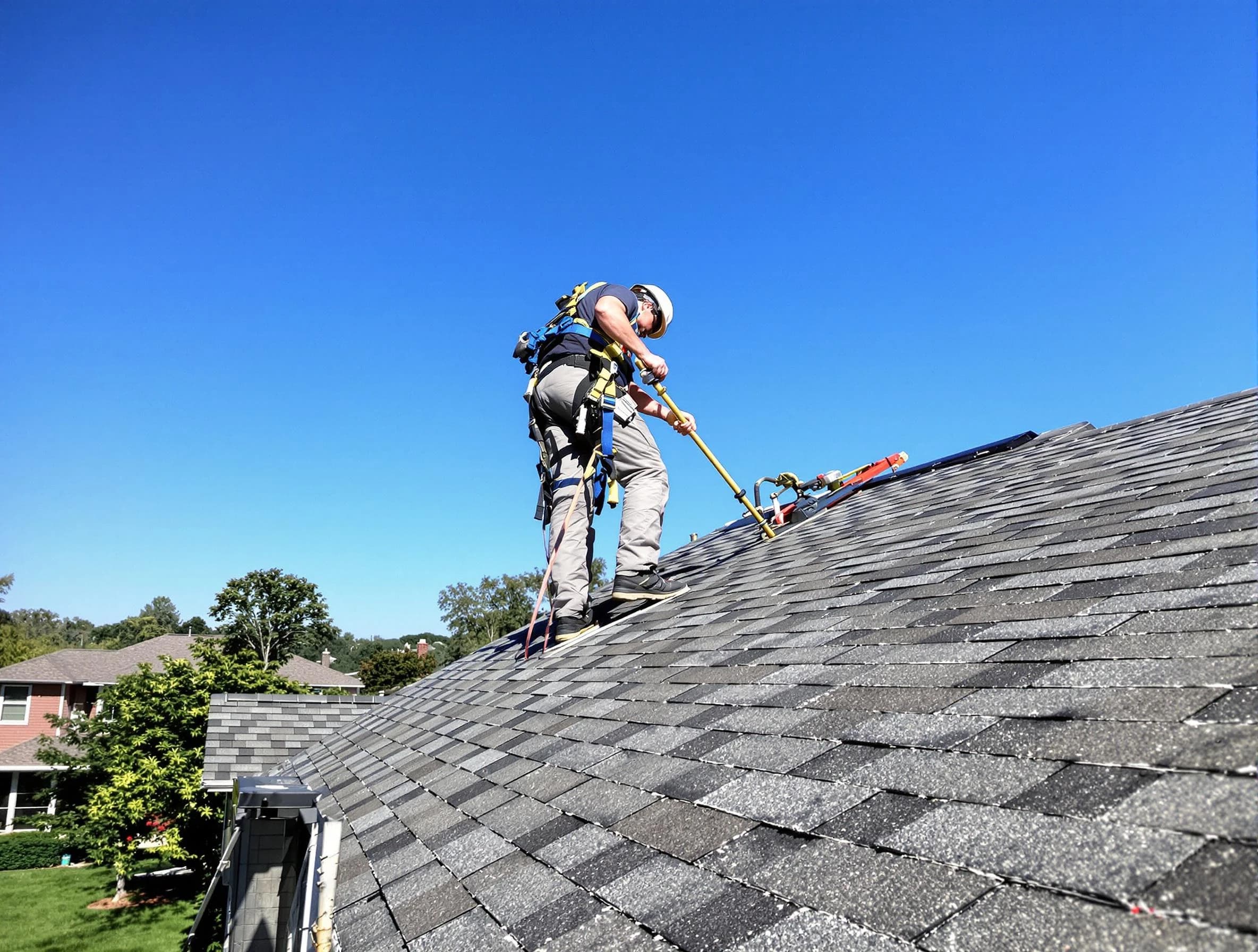 Roof Inspection in Avon Lake