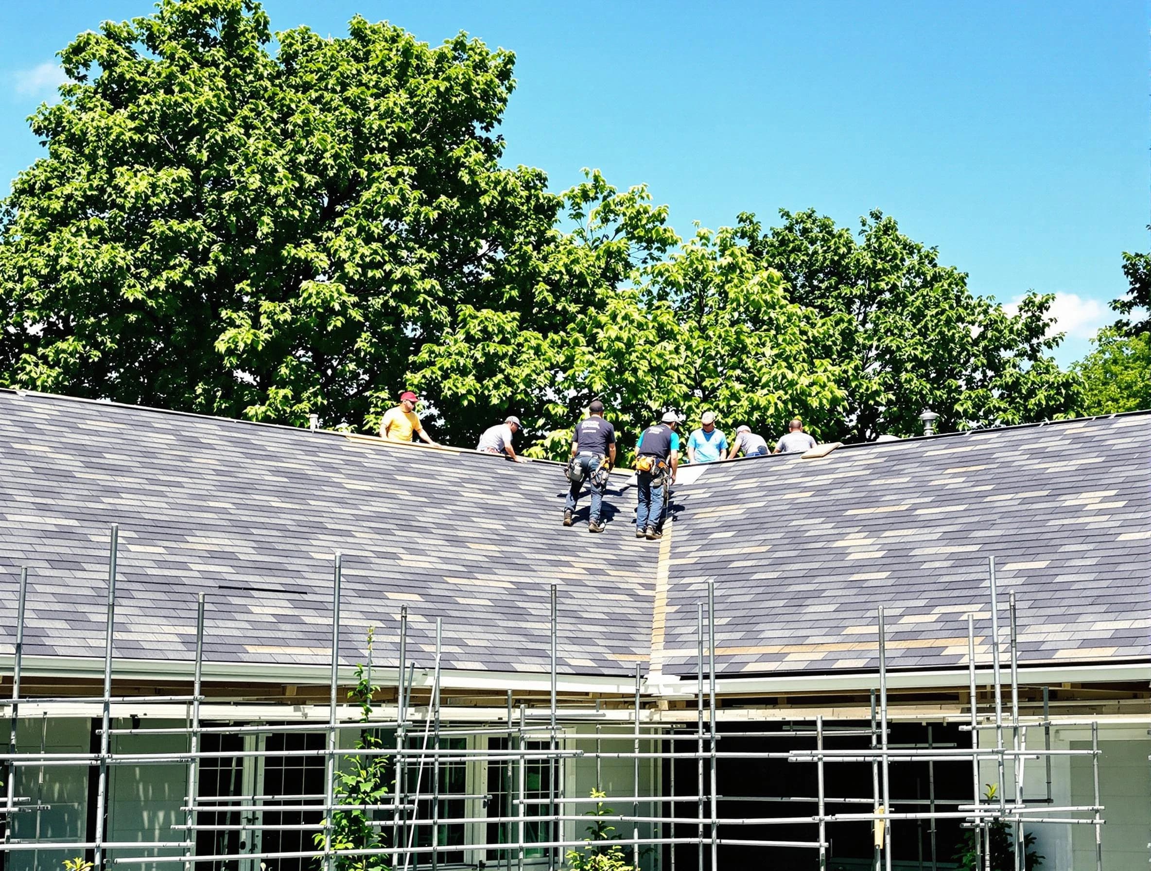 Roof Installation in Avon Lake