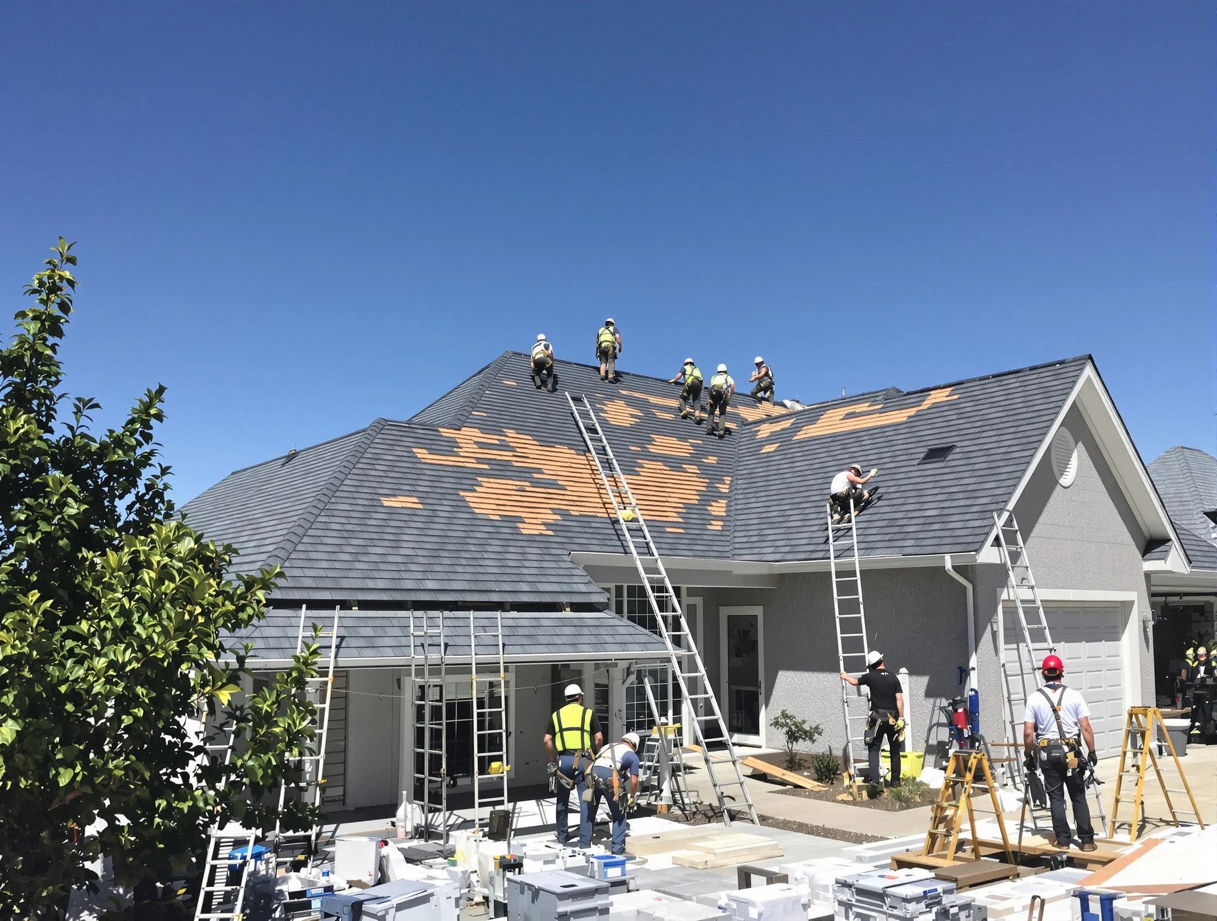 Roof Replacement service in Avon Lake, OH