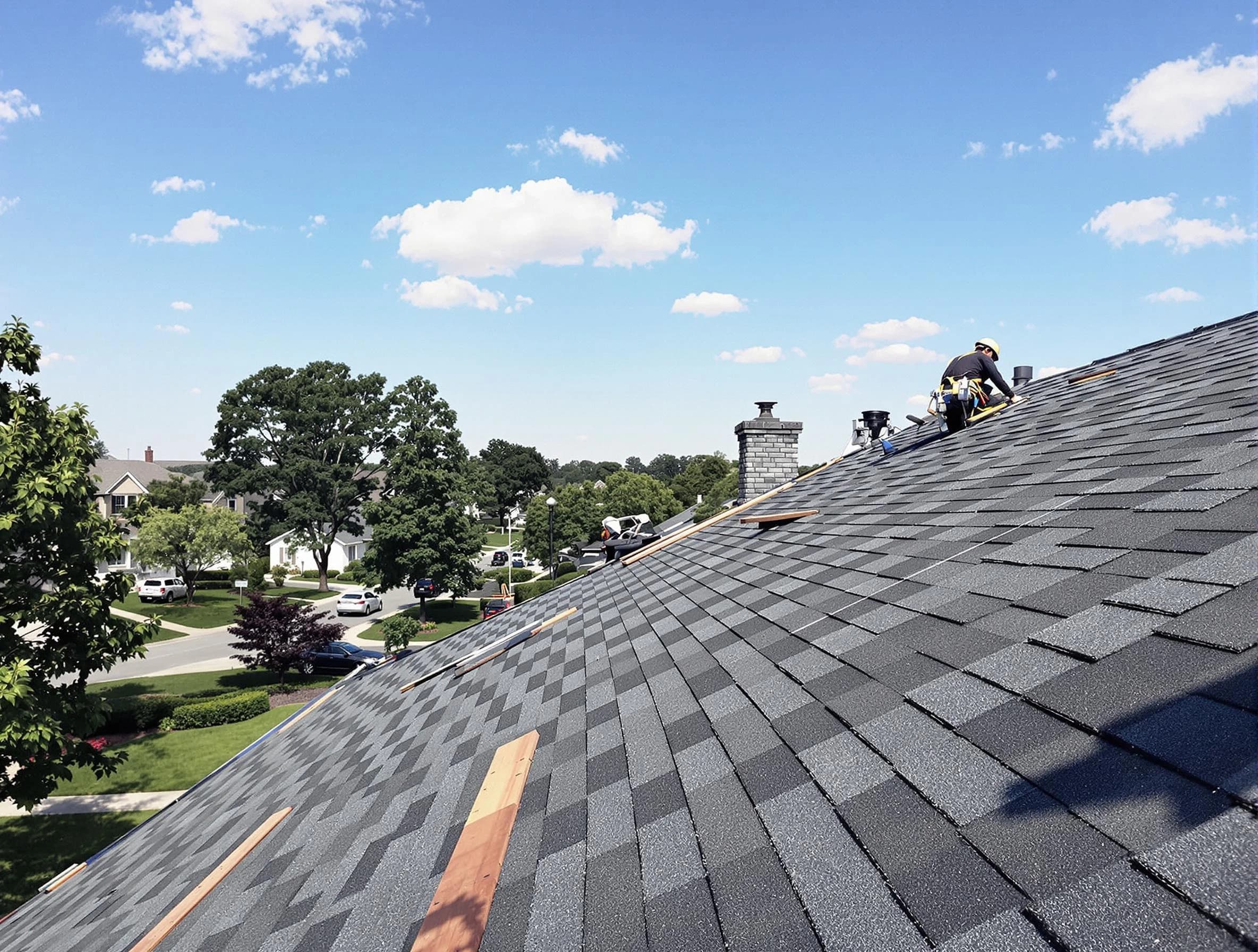 Roofing in Avon Lake