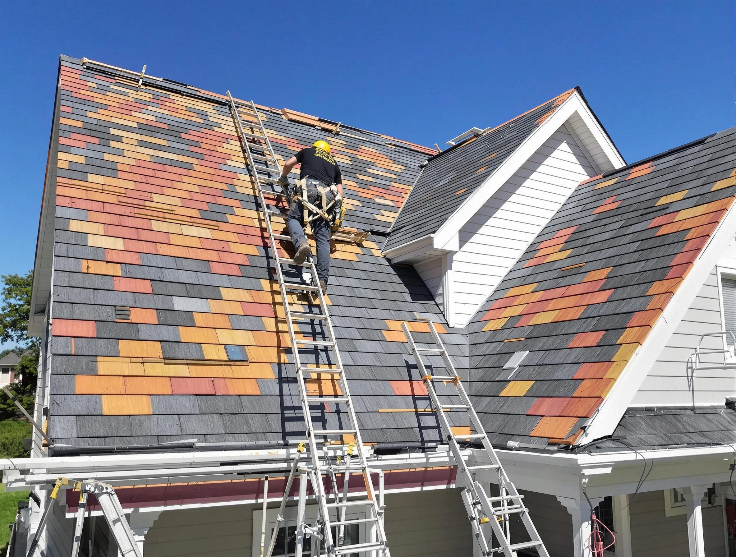 Shingle Roofing in Avon Lake